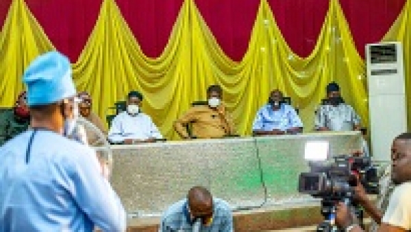 Insecurity: Makinde directs council chairmen in Oyo to set up security c’ttees